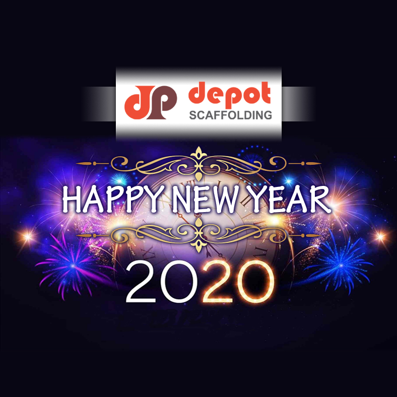 Depot New Year
