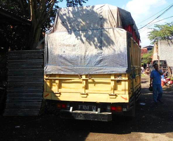 Pengiriman Tepat Waktu