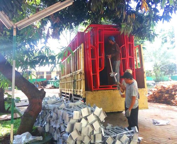 Pengiriman Tepat Waktu