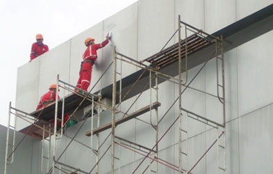 Relasi Depot Scaffolding