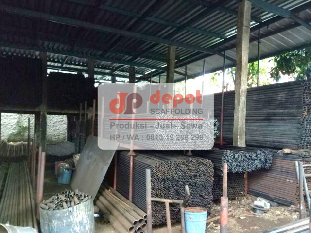 Depot Scaffolding Workshop