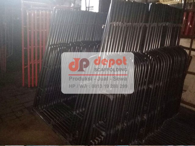 Depot Scaffolding Workshop
